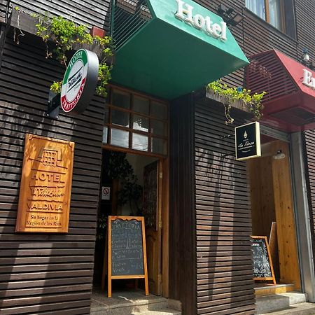 Hotel Di Torlaschi Valdivia Ngoại thất bức ảnh