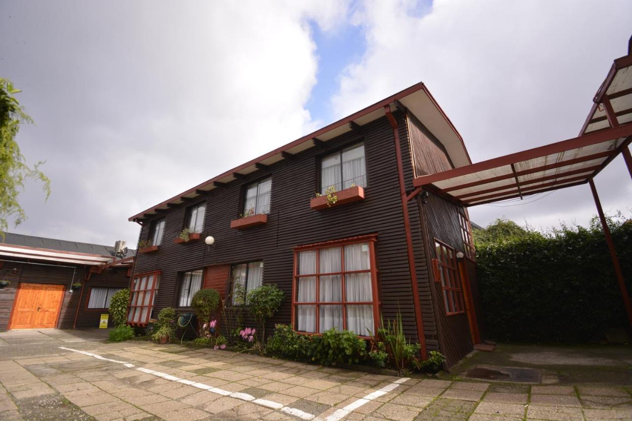 Hotel Di Torlaschi Valdivia Ngoại thất bức ảnh