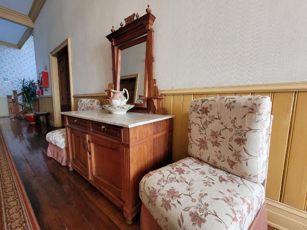 Hotel Di Torlaschi Valdivia Ngoại thất bức ảnh