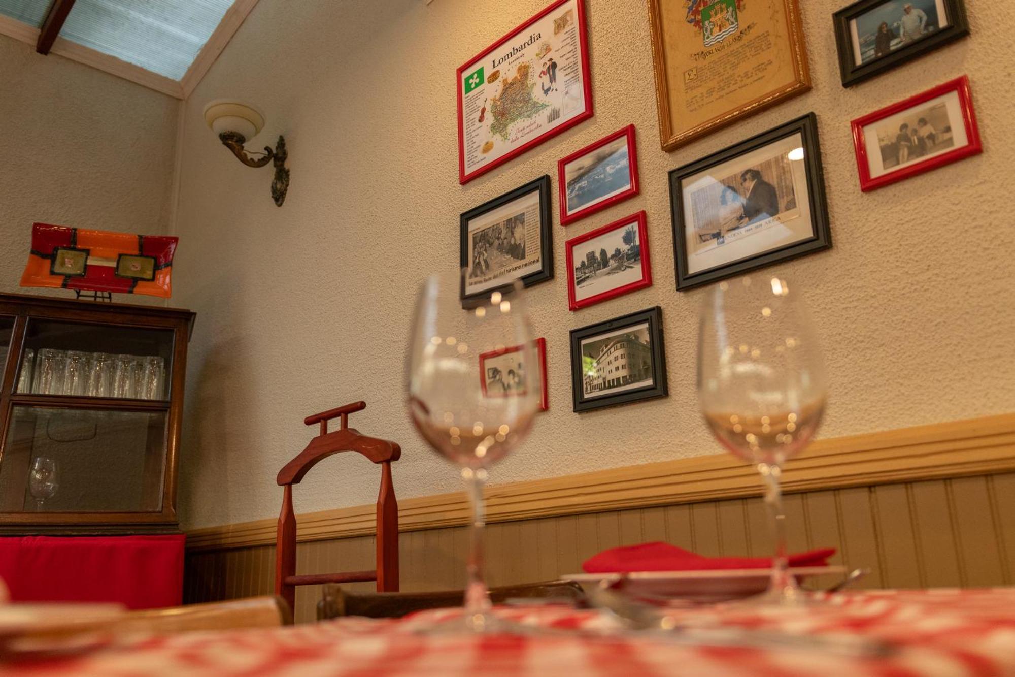 Hotel Di Torlaschi Valdivia Ngoại thất bức ảnh