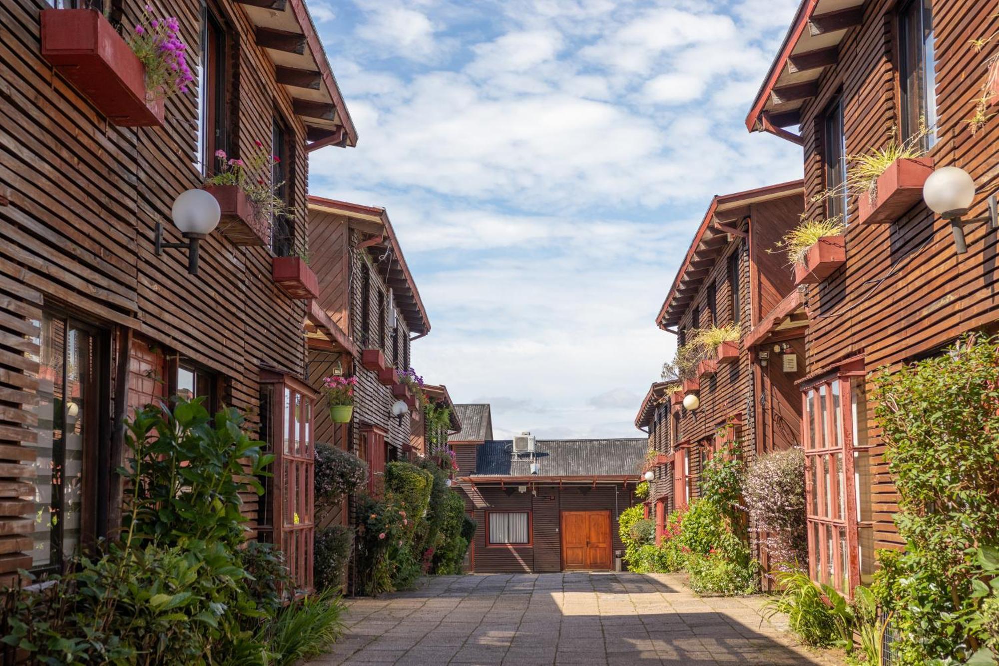 Hotel Di Torlaschi Valdivia Ngoại thất bức ảnh