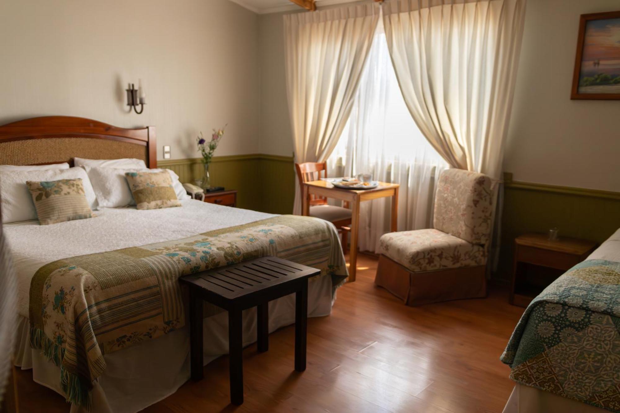 Hotel Di Torlaschi Valdivia Ngoại thất bức ảnh