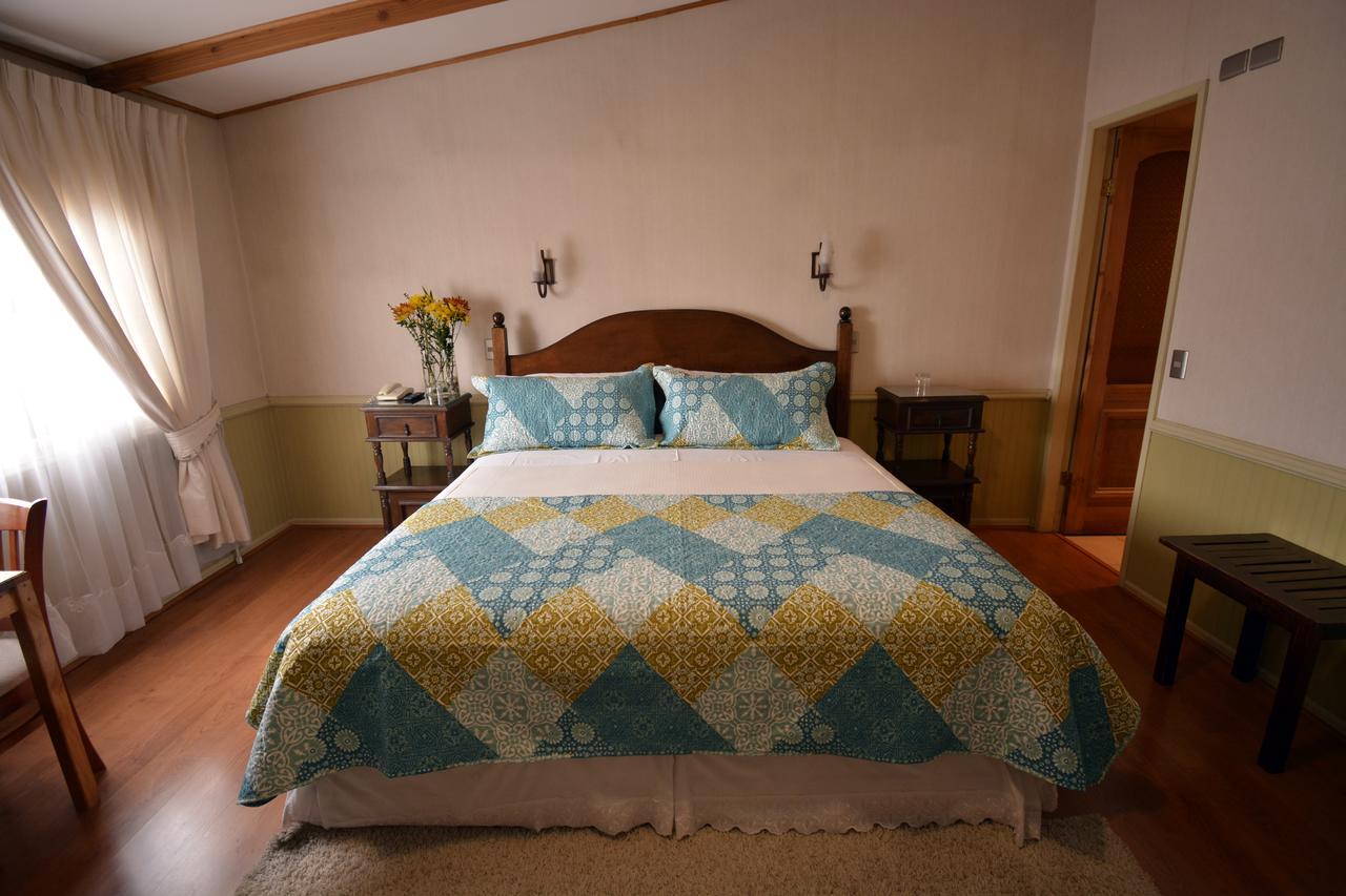 Hotel Di Torlaschi Valdivia Ngoại thất bức ảnh