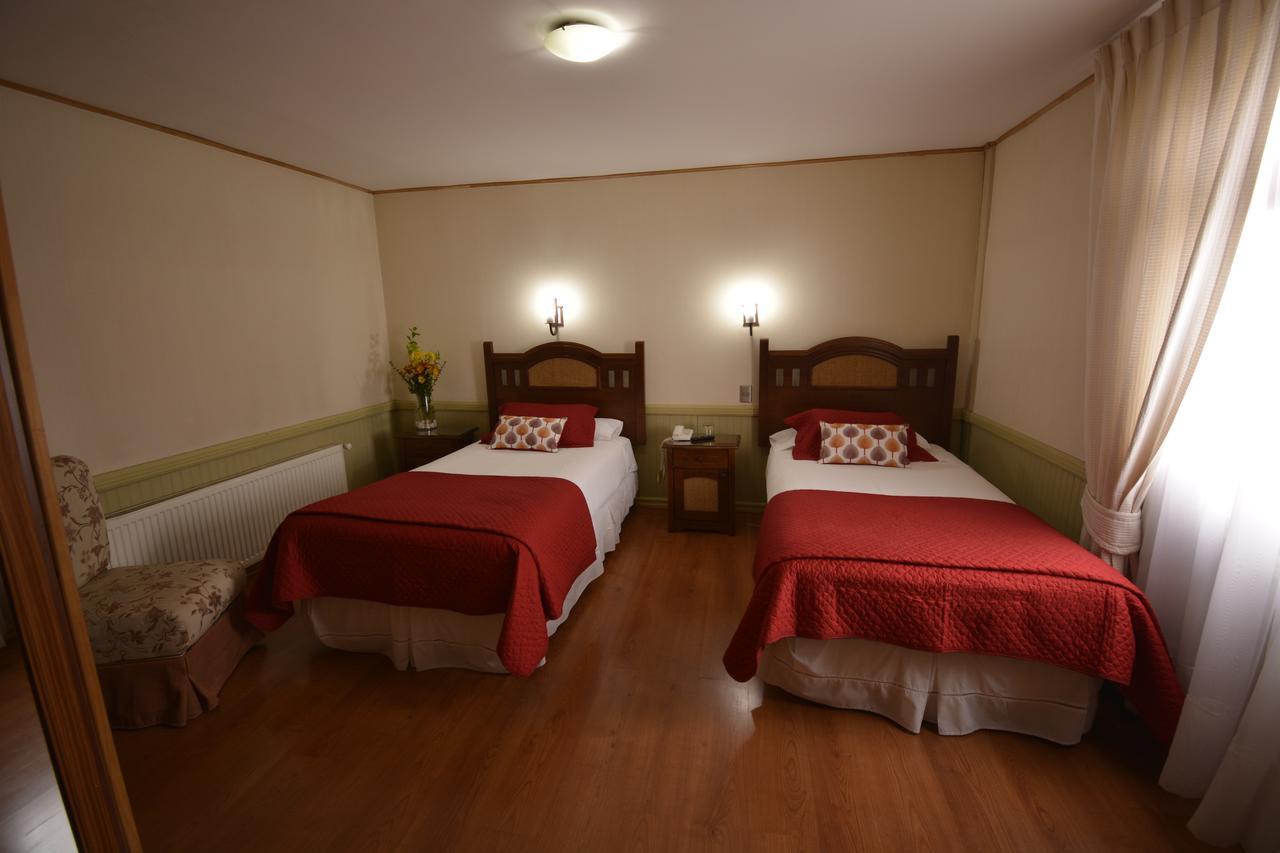 Hotel Di Torlaschi Valdivia Ngoại thất bức ảnh