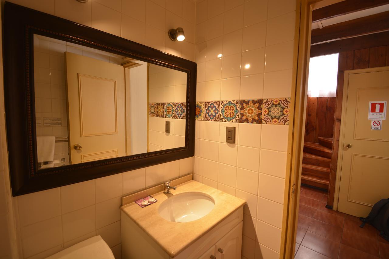 Hotel Di Torlaschi Valdivia Ngoại thất bức ảnh