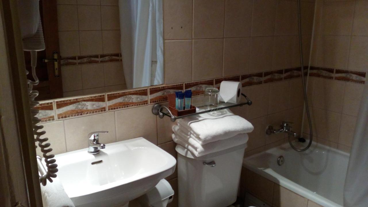 Hotel Di Torlaschi Valdivia Ngoại thất bức ảnh