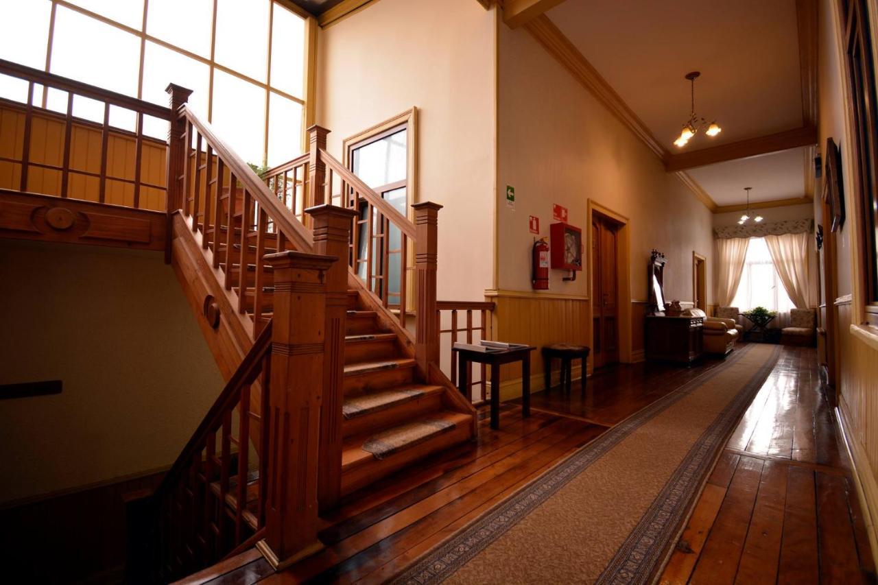 Hotel Di Torlaschi Valdivia Ngoại thất bức ảnh