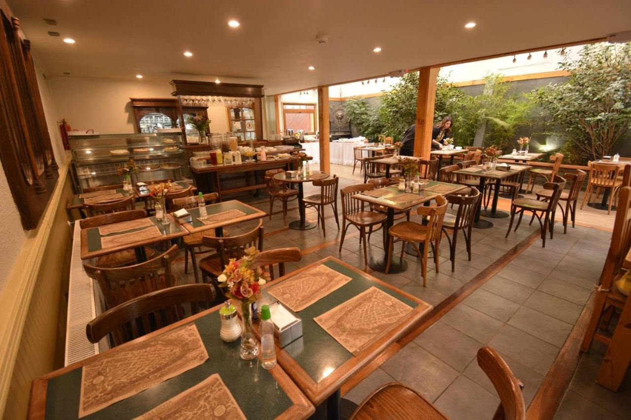 Hotel Di Torlaschi Valdivia Ngoại thất bức ảnh