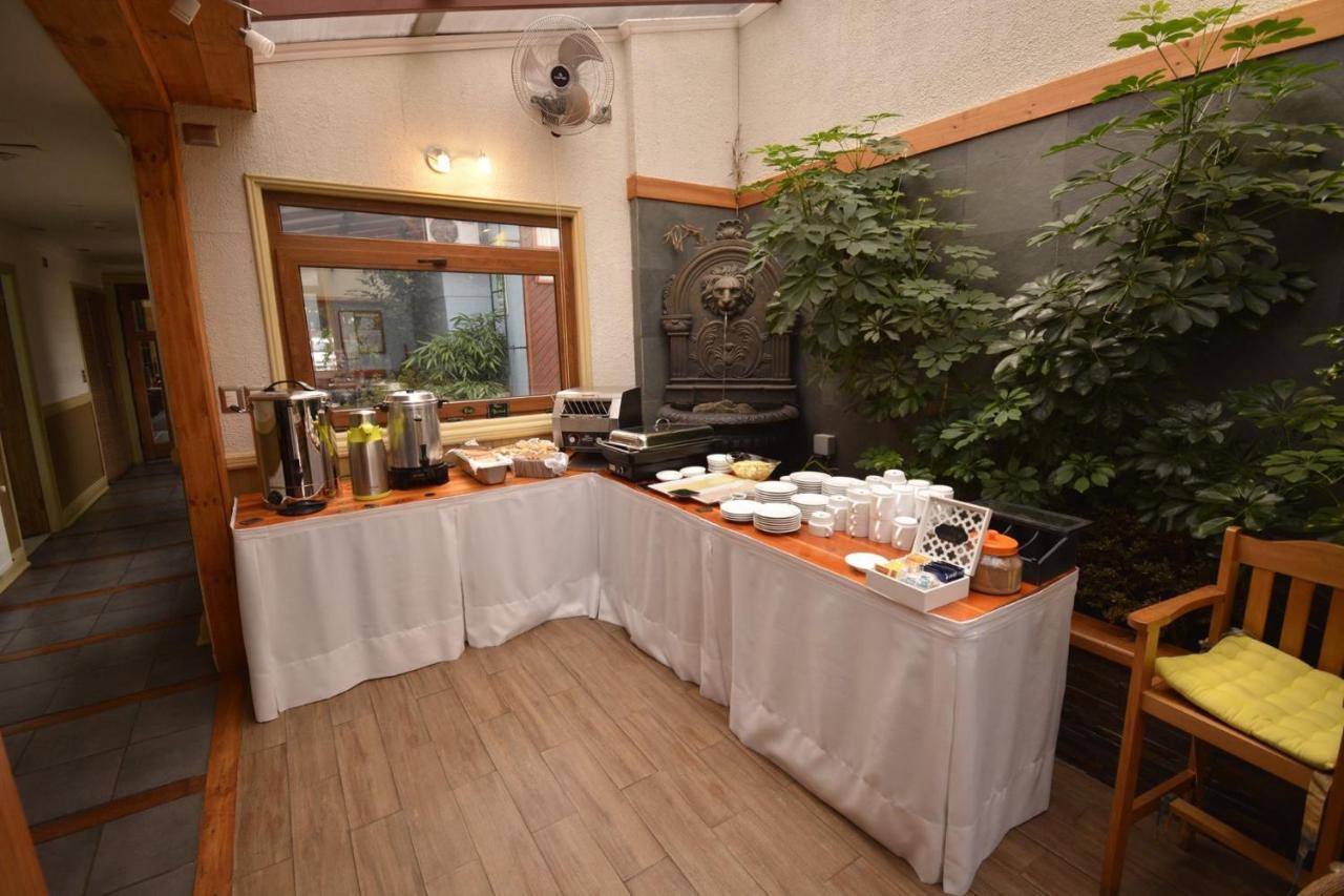 Hotel Di Torlaschi Valdivia Ngoại thất bức ảnh